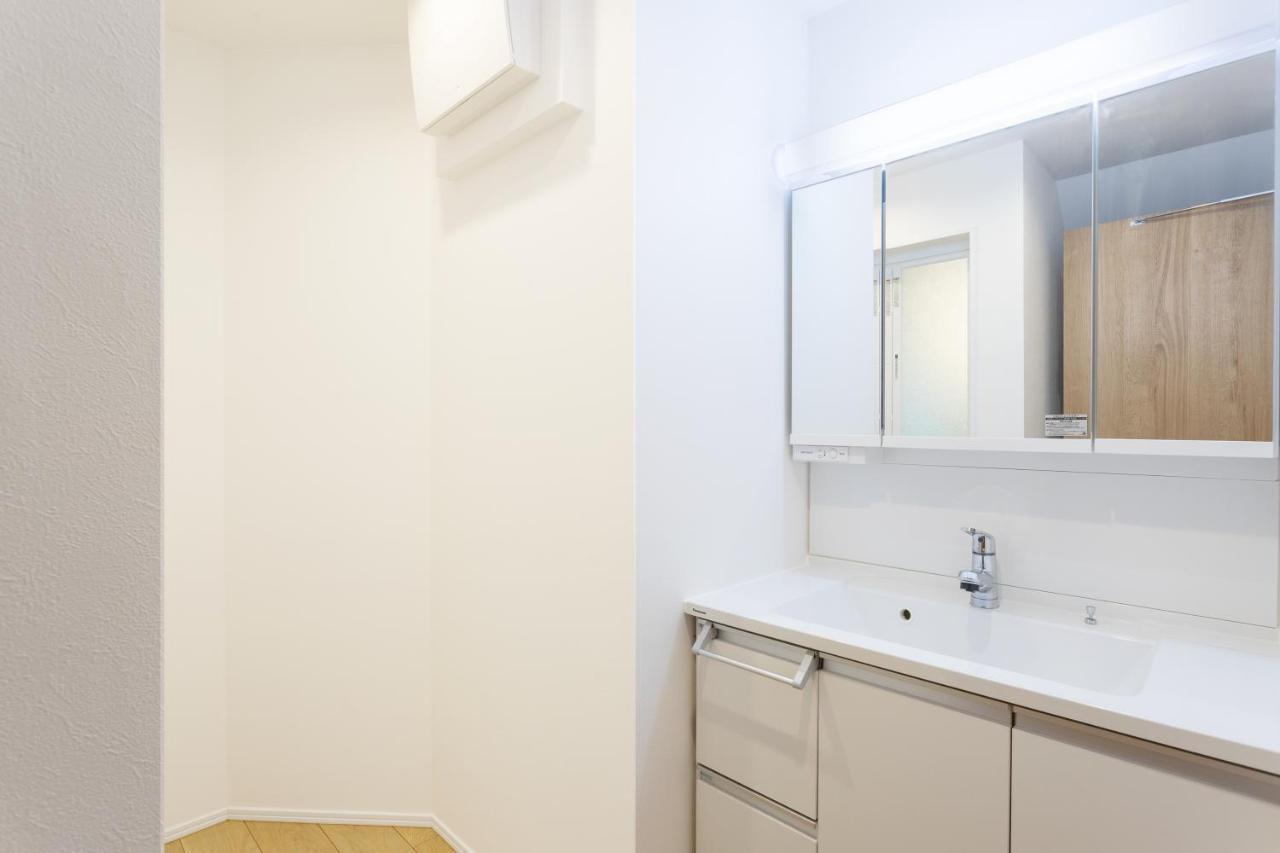 Shinjuku City House 新宿シティハウス Prefektura Tokio Exteriér fotografie