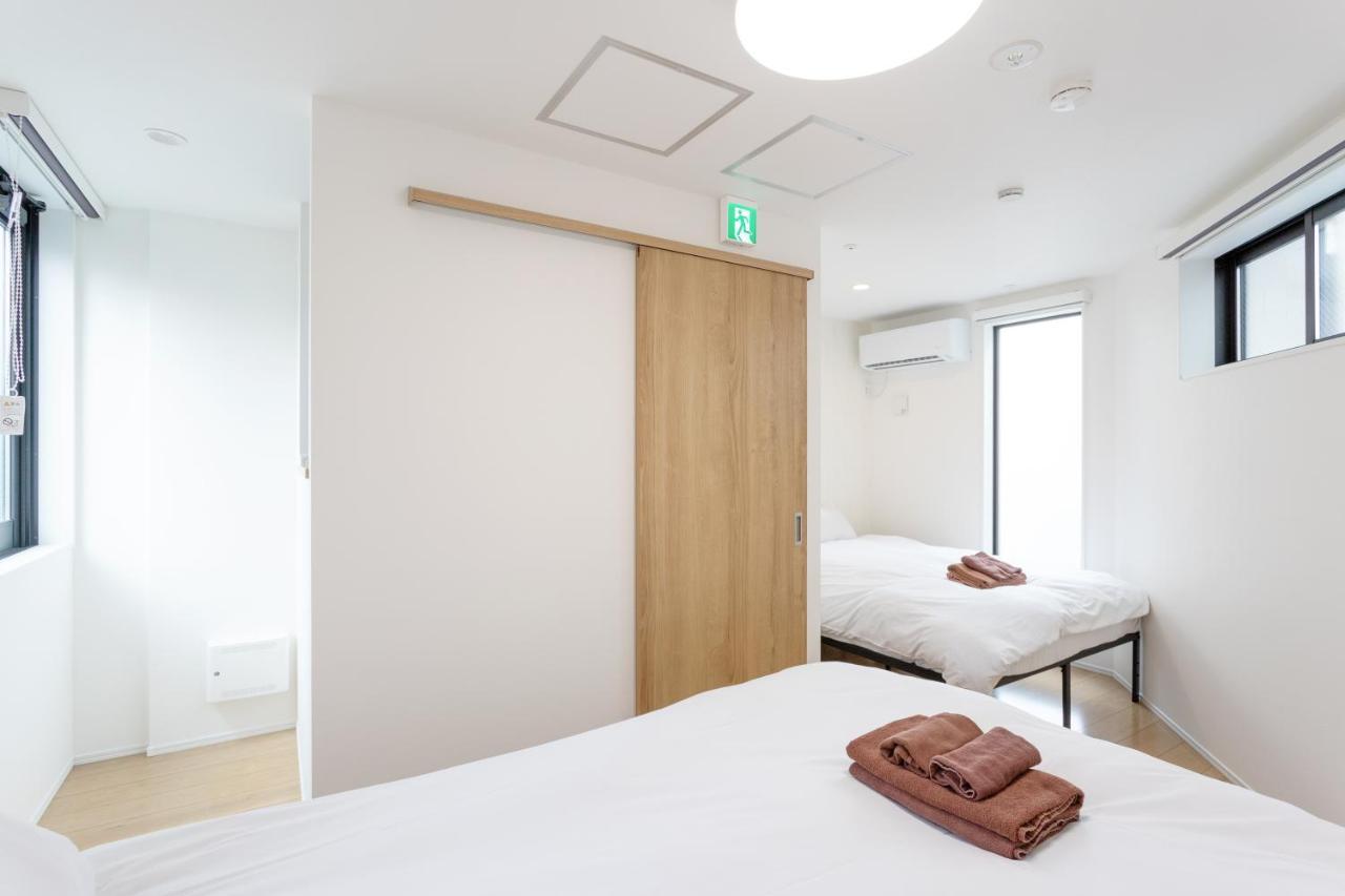 Shinjuku City House 新宿シティハウス Prefektura Tokio Exteriér fotografie