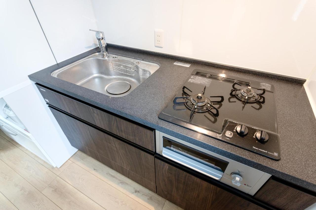 Shinjuku City House 新宿シティハウス Prefektura Tokio Exteriér fotografie